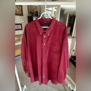 Men’s size 3X dress shirt